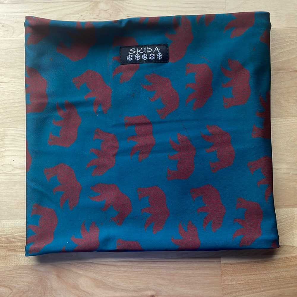 Skida Fleece Lined Alpine Neck Warmer